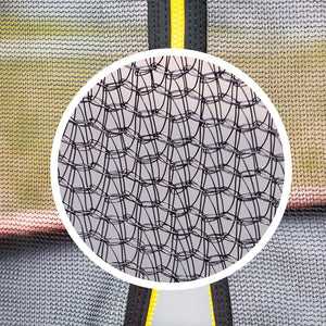 16ft 12-Pole Replacement Trampoline Net