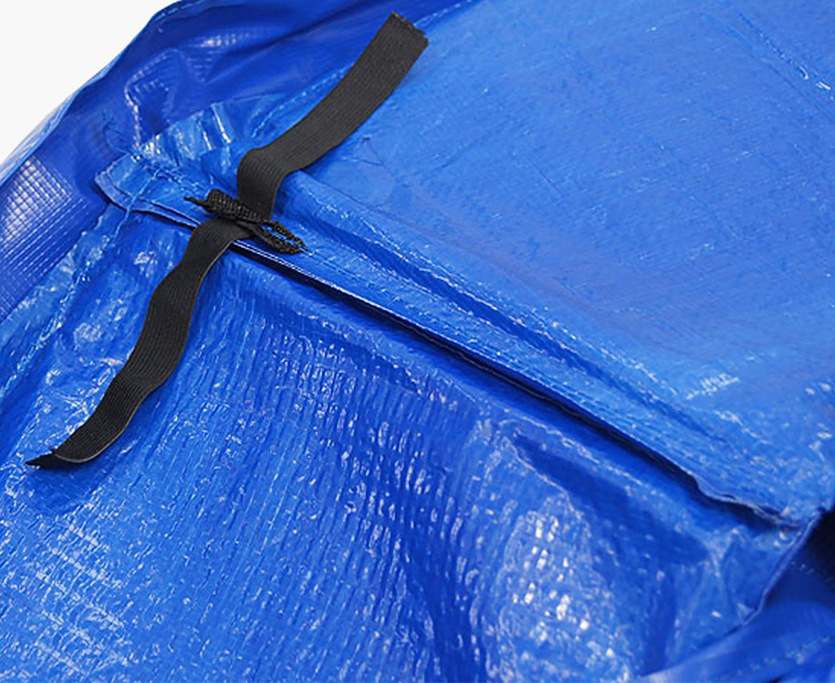 New Replacement Reinforced Outdoor Round Trampoline Safety Spring Pad Cover - 6ft by Kahuna