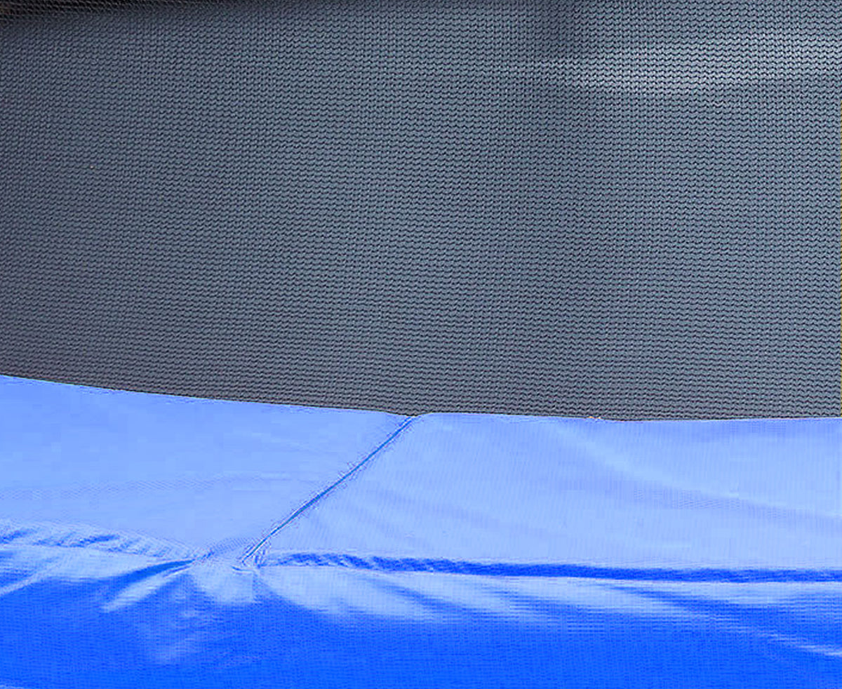 Kahuna 10ft Trampoline Replacement Pad | Round - Blue