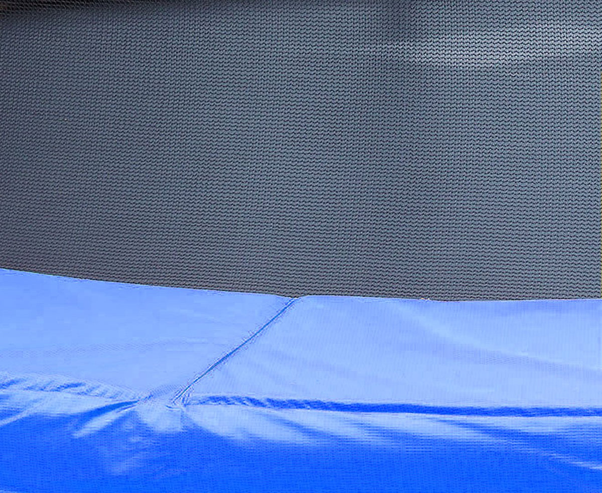 Kahuna 12ft Trampoline Replacement Pad | Round - Blue