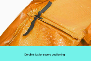 Trampoline Replacement Pad - 6ft | Round - Orange