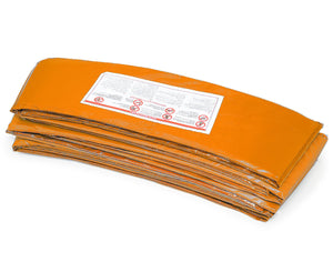 Kahuna 8ft Trampoline Replacement Pad | Round - Orange