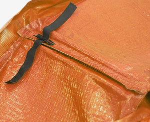 Kahuna 8ft Trampoline Replacement Pad | Round - Orange