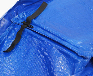 12ft Reversible Replacement Trampoline Pad Round - Orange/Blue