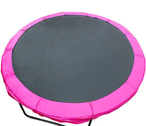 Kahuna 14ft Trampoline Replacement Pad | Round - Pink