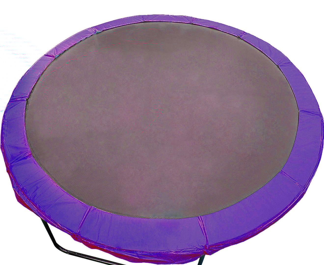 8ft Trampoline Replacement Pad - Purple