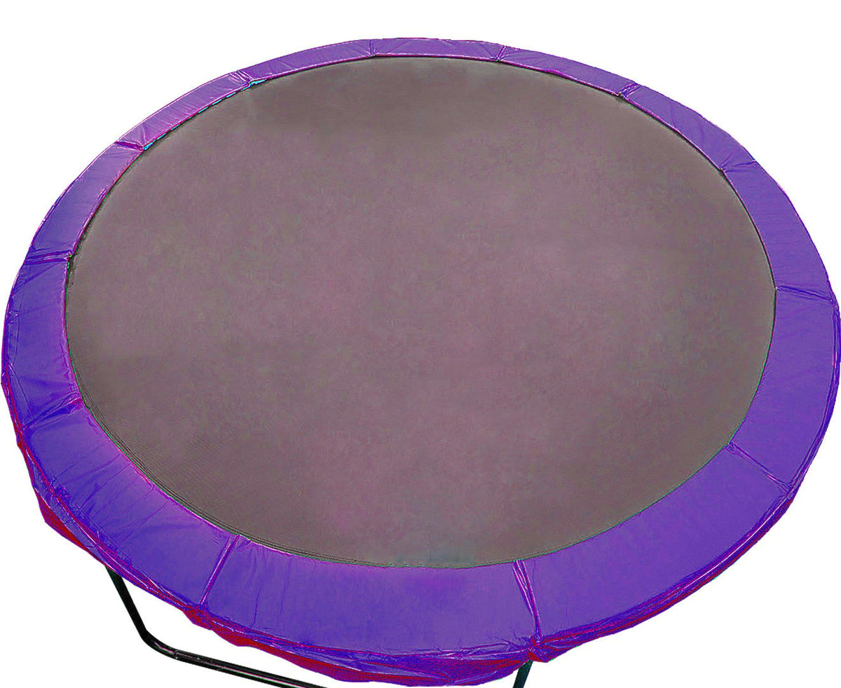 10ft Trampoline Replacement Pad - Purple
