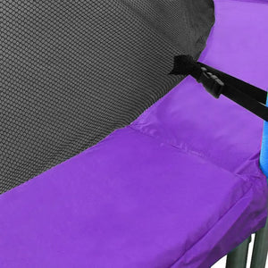 10ft Trampoline Replacement Pad - Purple
