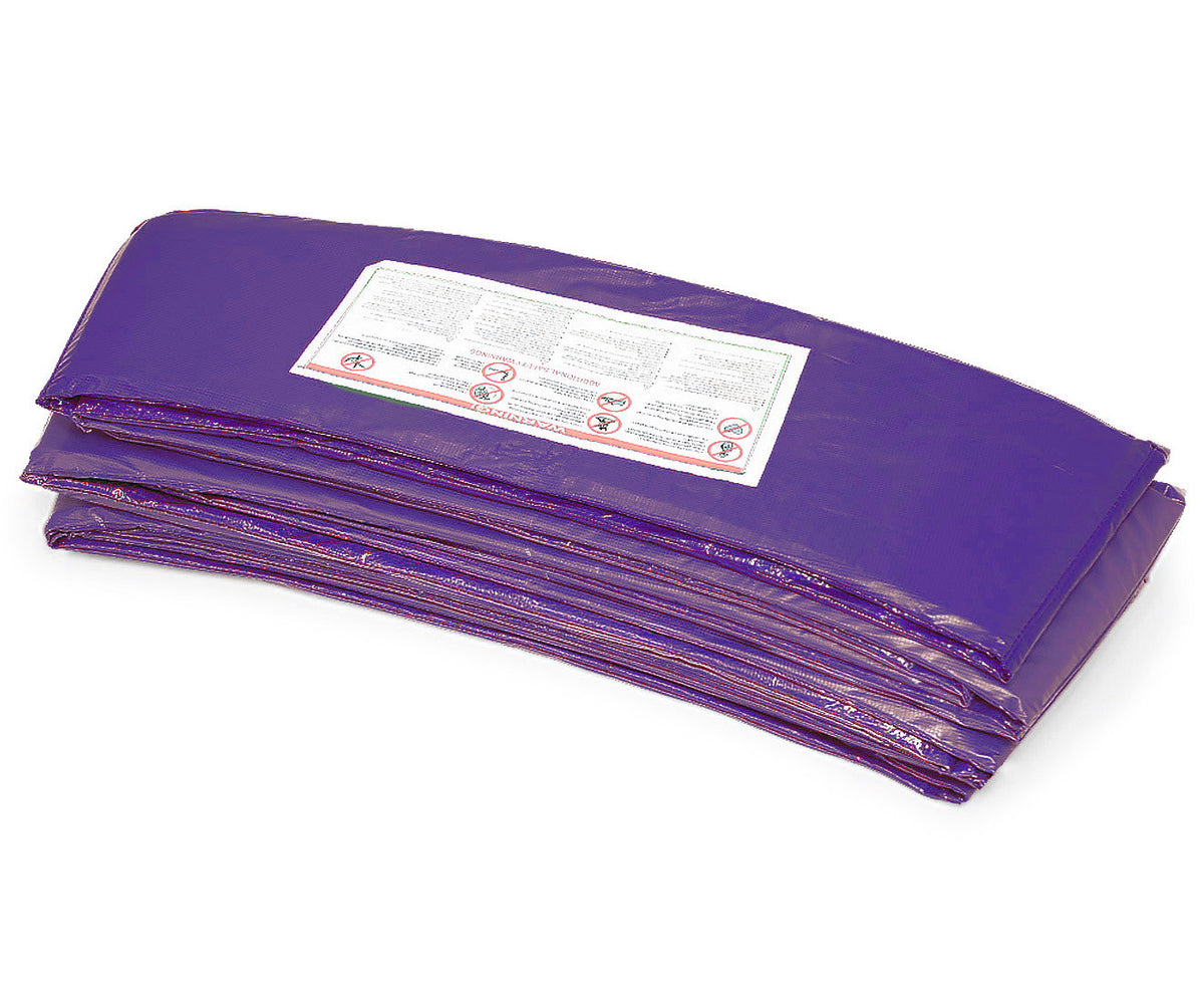 14ft Trampoline Replacement Pad - Purple