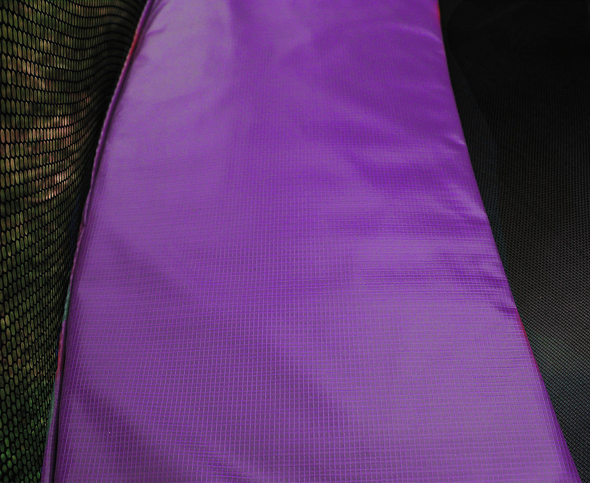16ft Trampoline Replacement Pad - Purple