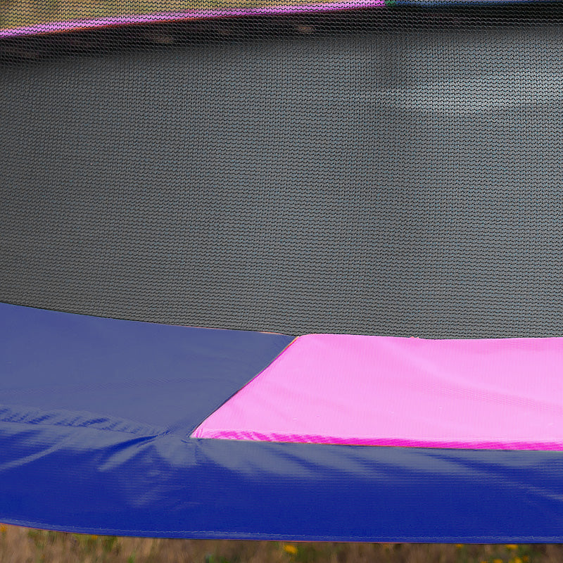 Trampoline Replacement Pad - 6ft | Round - Rainbow