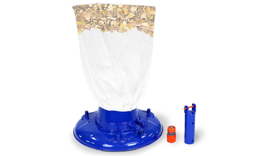 HydroActive Swimming Pool Vacuum | Leaf Eater Cleaner
