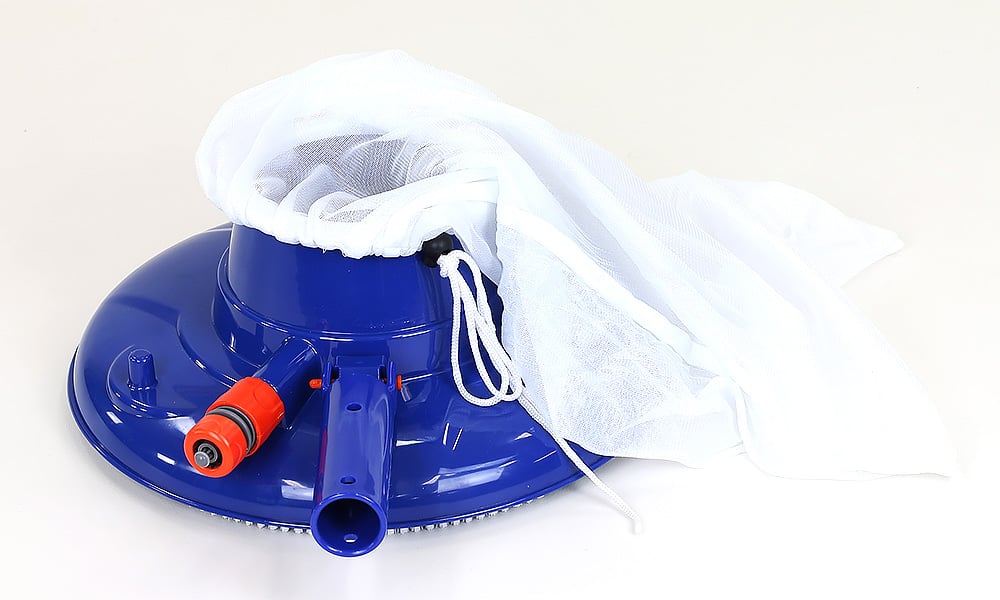 HydroActive Swimming Pool Vacuum | Leaf Eater Cleaner