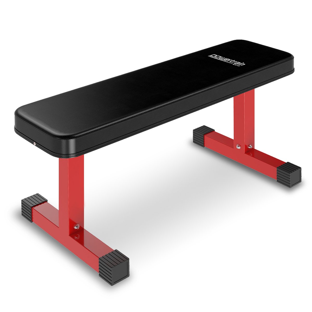 Home Gym Flat Bench Press Fitness Equipment | Powertrain