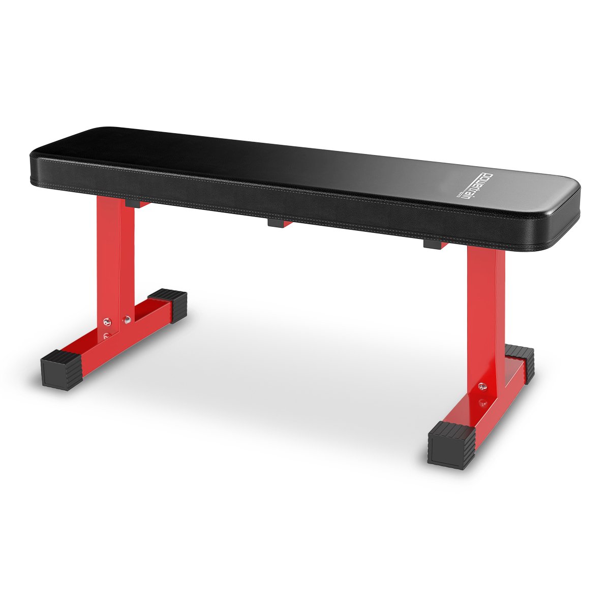 Home Gym Flat Bench Press Fitness Equipment | Powertrain