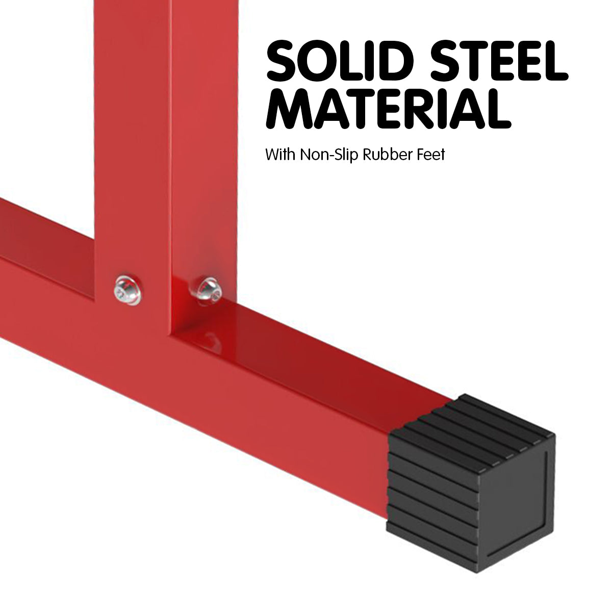 Home Gym Flat Bench Press Fitness Equipment | Powertrain