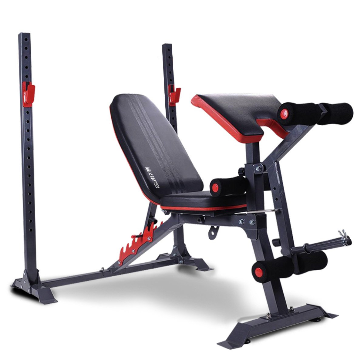 Powertrain Adjustable Weight Bench Home Gym Bench Press | 301