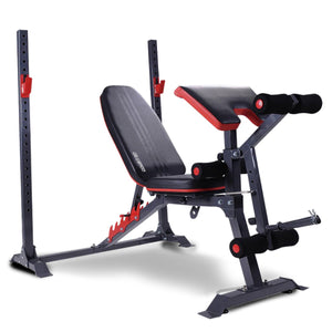 Powertrain Adjustable Weight Bench Home Gym Bench Press | 301