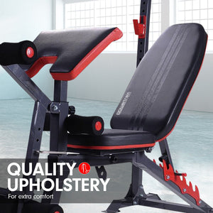 Powertrain Adjustable Weight Bench Home Gym Bench Press | 301