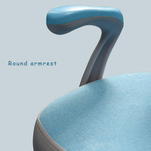 Height Adjustable Children's Study Desk Chair Set | 120cm | Blue-Pink | AU