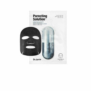 Dr. Jart+ Porecting Solution Bubbling Charcoal Sheet Mask | 5pcs