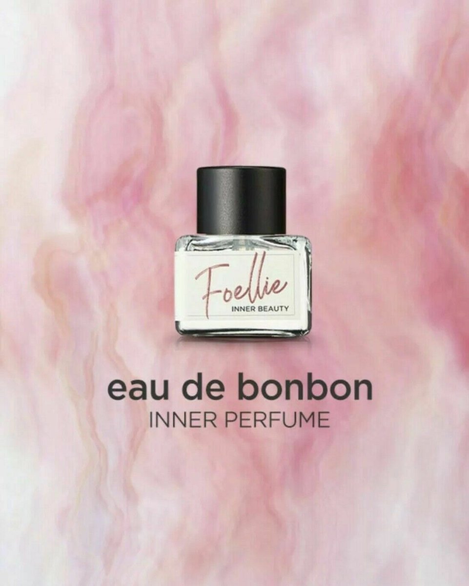 FOELLIE Beauty Feminine Care Hygiene Cleanser | Inner Perfume - 5ml | Eau de Bebe Bonbon