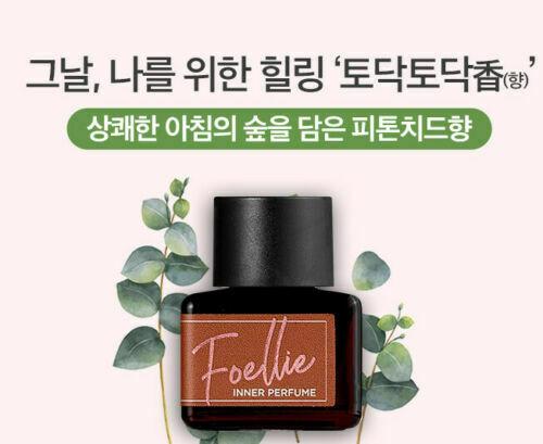 FOELLIE Feminine Care Hygiene Cleanser | Inner Perfume (5ml Foret)