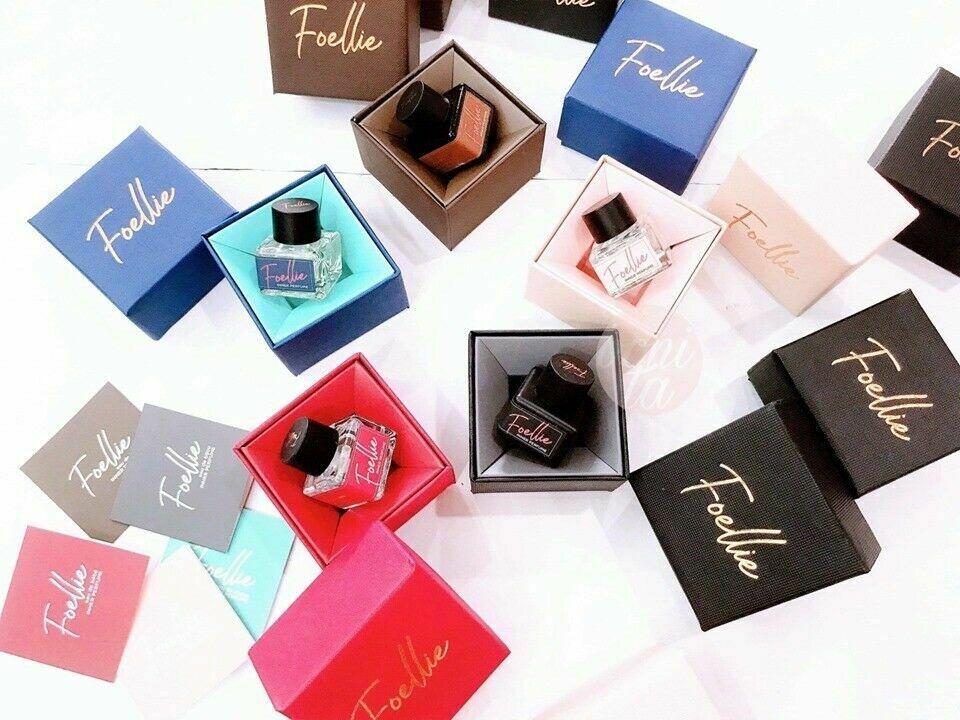 FOELLIE Beauty Feminine Care Hygiene Cleanser | Inner Perfume - 5ml | Eau de Bebe Vogue