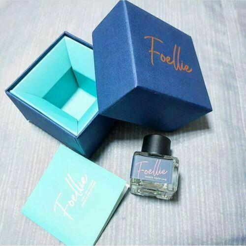 FOELLIE Beauty Feminine Care Hygiene Cleanser | Inner Perfume - 5ml | Eau de Bebe Vogue