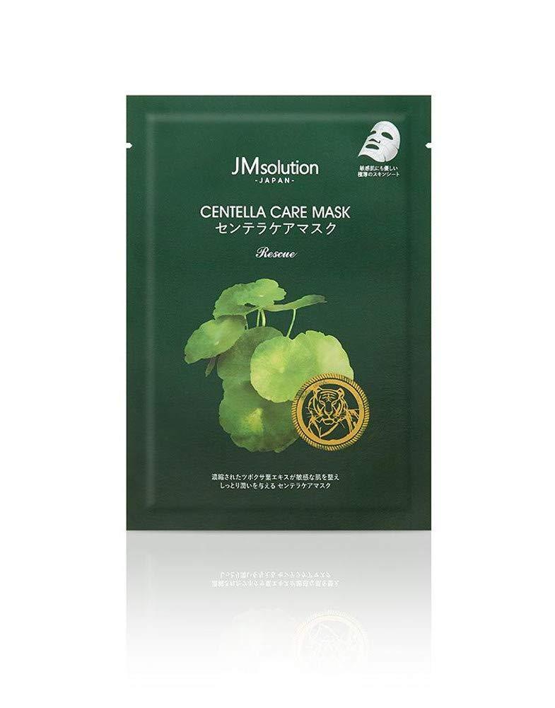 JM Solution Centella Care Mask Rescue (5 Sheets)