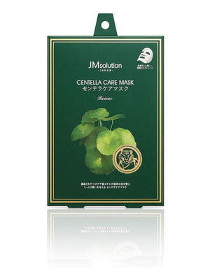 JM Solution Centella Care Mask Rescue (5 Sheets)