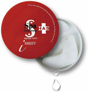 SPA Treatment HAS Aging-Care | i Sheet Eye Mask (60 sheets)