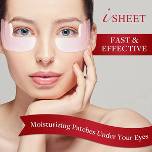 SPA Treatment HAS Aging-Care | i Sheet Eye Mask (60 sheets)