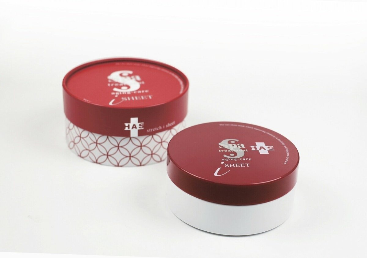 SPA Treatment HAS Aging-Care | i Sheet Eye Mask (60 sheets)