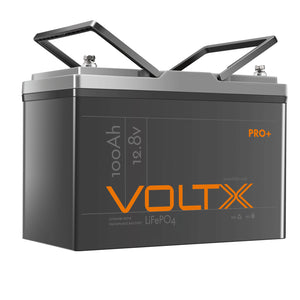 VoltX 12V 100Ah Pro Plus Lithium Battery