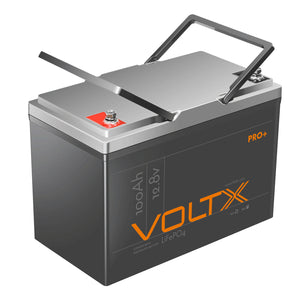 VoltX 12V 100Ah Pro Plus Lithium Battery