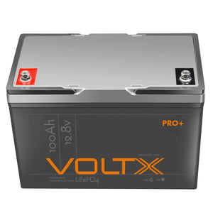 VoltX 12V 100Ah Pro Plus Lithium Battery