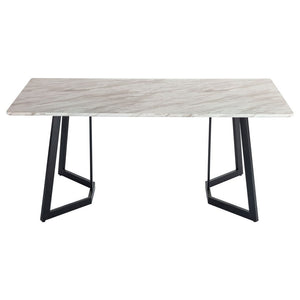 Marble Bliss Dining Set