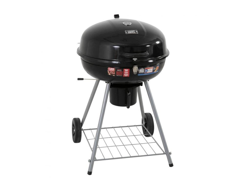 Outdoor BBQ Smoker Portable Charcoal Roaster