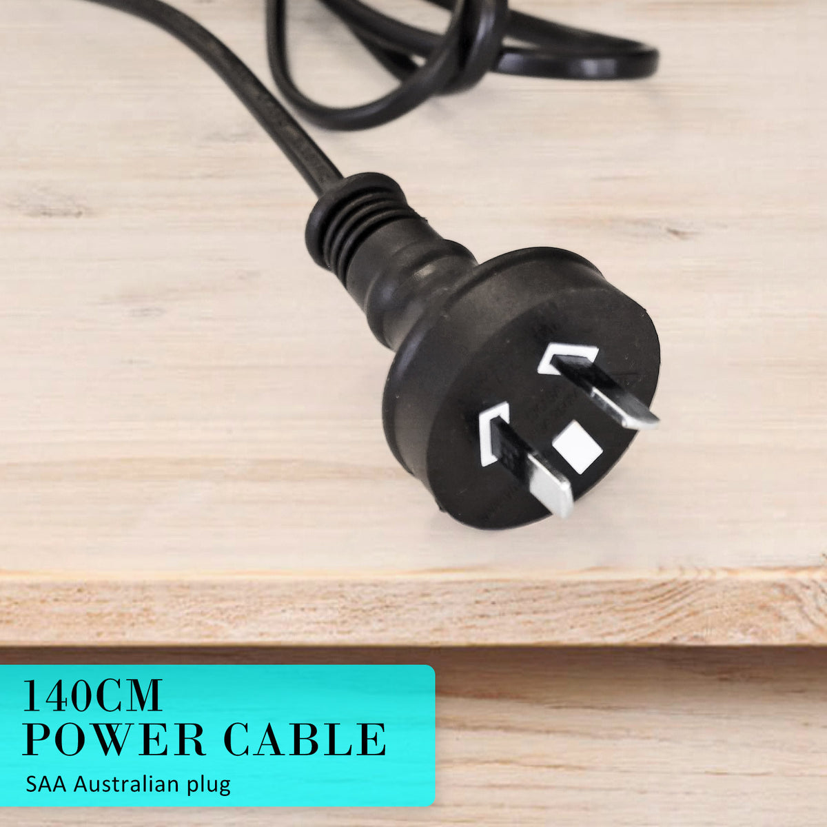 Dynamic Power White Aquarium Air Pump | Oxygen Hydroponic (4 Outlet, 670L/H, 8W)