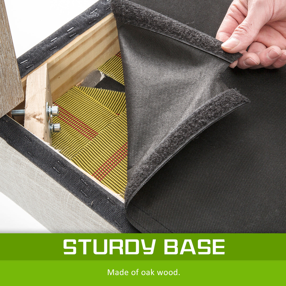 La Bella 4 Set Cream French Provincial Dining Chair Amour Oak Leg - The Hippie House