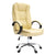 La Bella Beige Executive Office Chair Sage Dual-Layer Seat