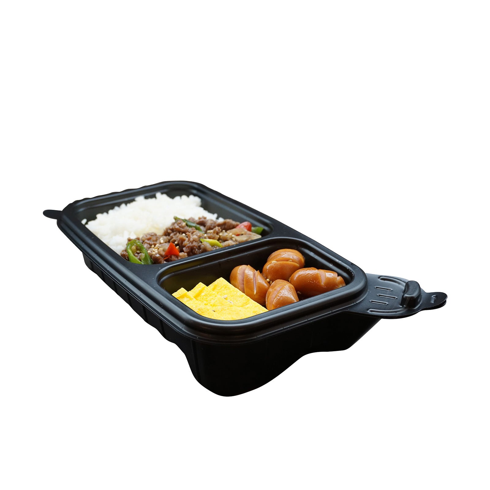 Sirak Food 60-Pack Dalat Heating Lunch Box Container 26cm B | Convenient Lunch Storage