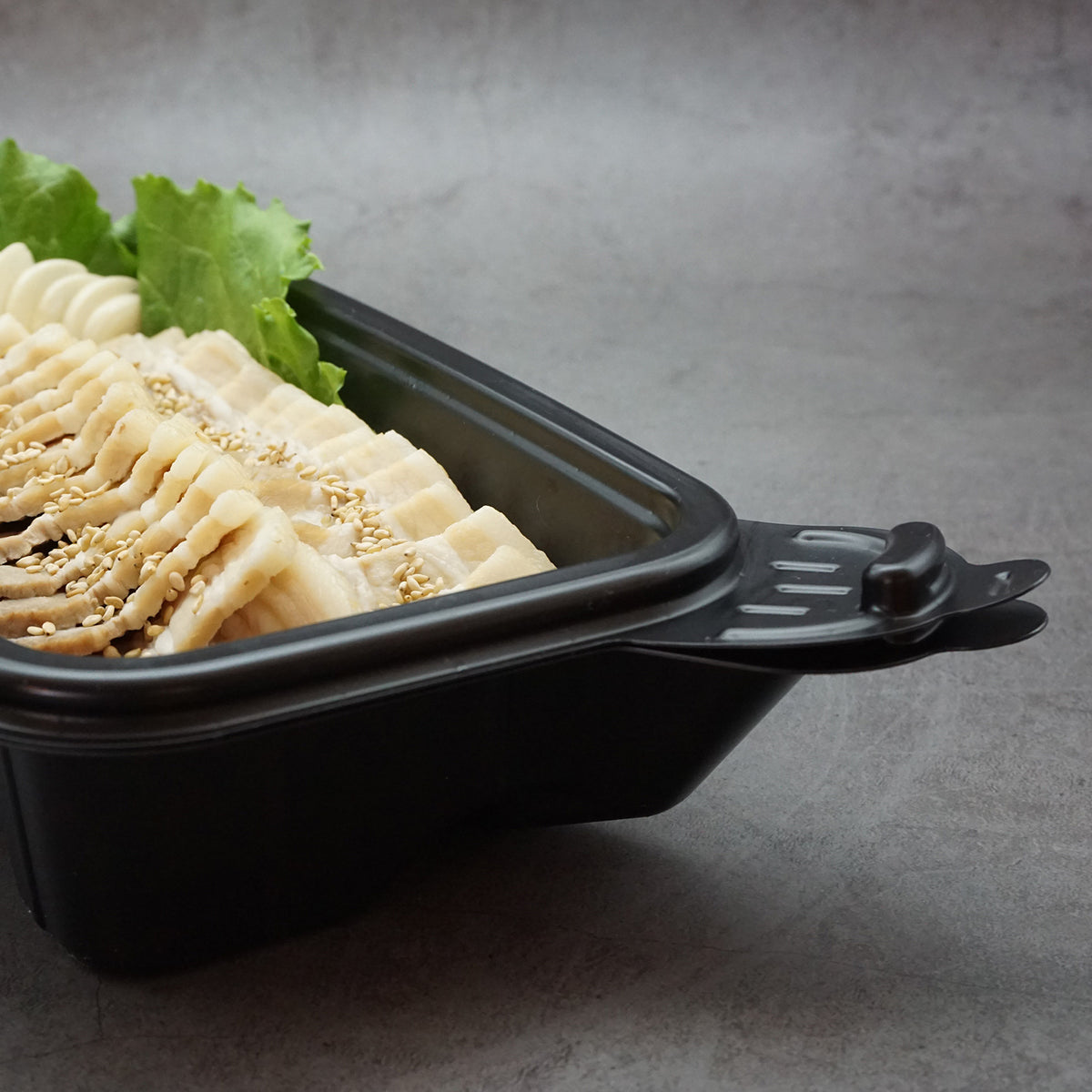 Sirak Food Heating Lunch Box Container - 20 Pack 26cm (Type A)