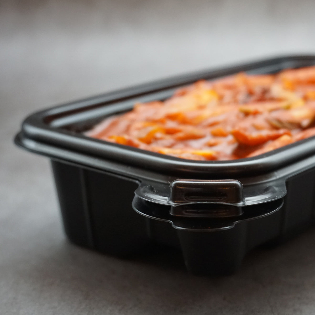 Sirak Food Heating Lunch Box Container - 20 Pack 26cm (Type A)