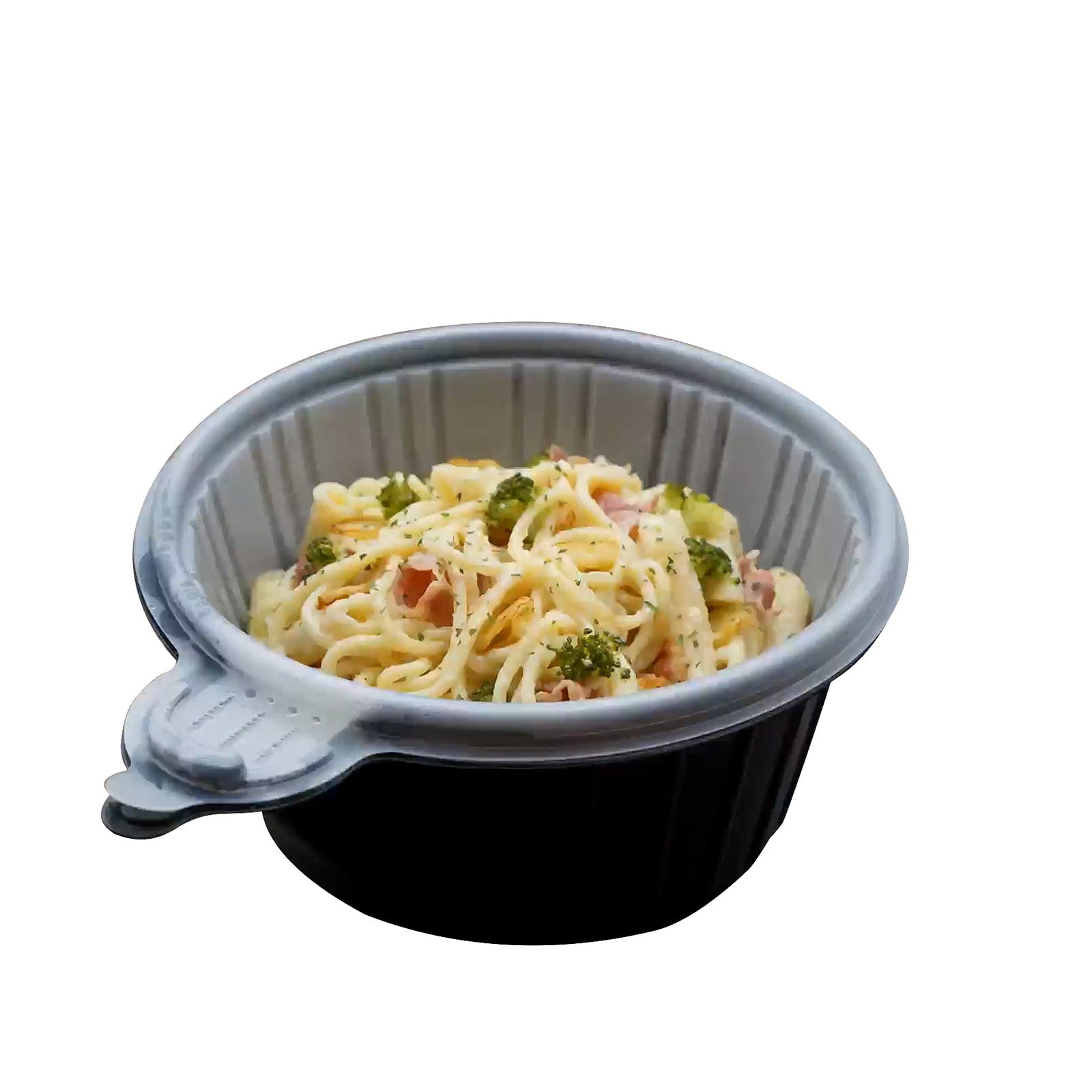 Sirak Food Heating Lunch Box Container - 20 Pack 23cm Round