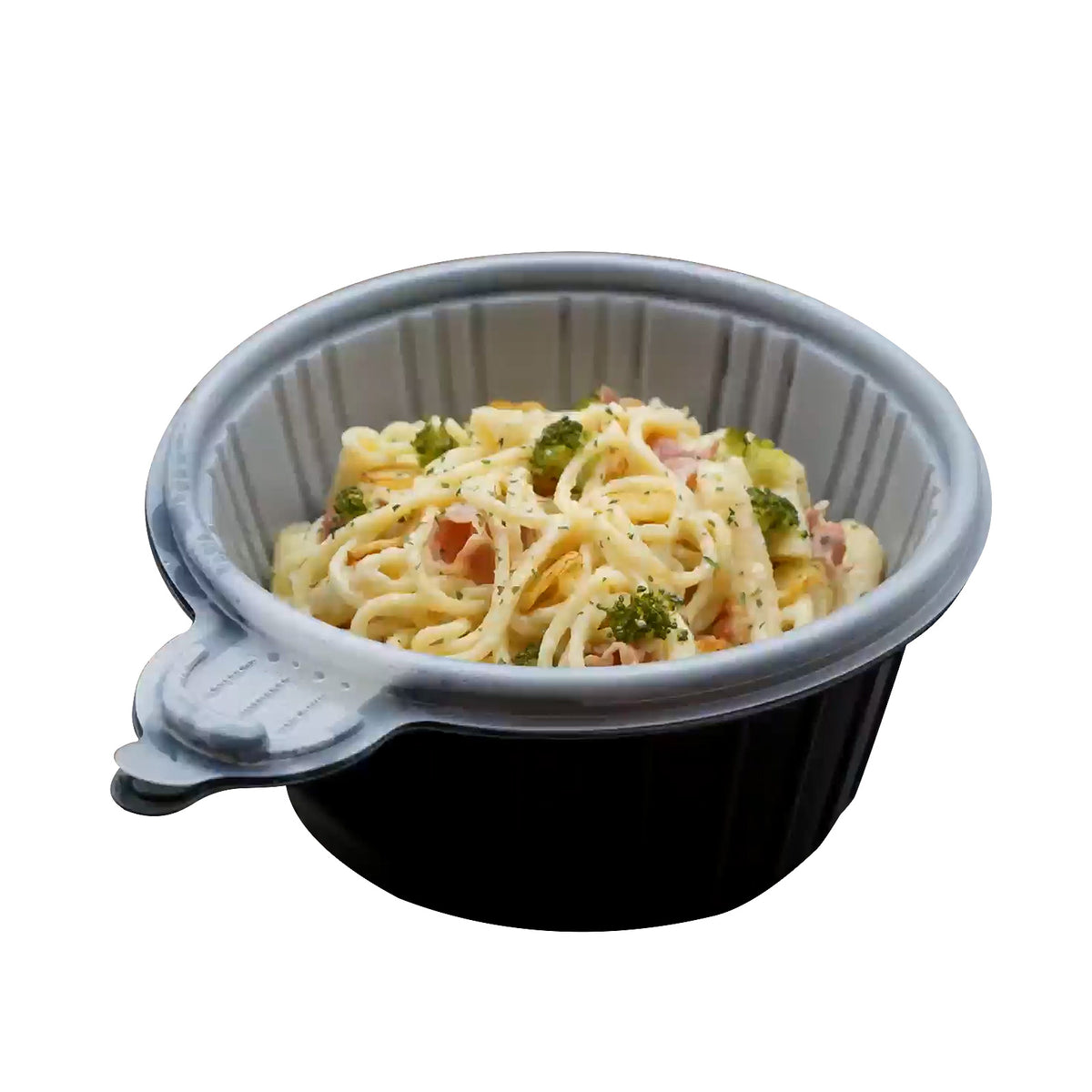 Sirak Food Heating Lunch Box Container - 20 Pack 23cm Round