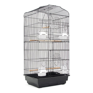 Paw Mate Bird Cage Parrot Aviary Veer 2IN1 Design 92cm