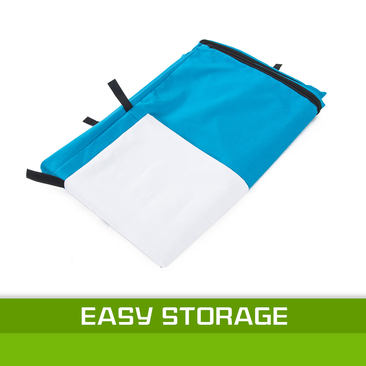 Paw Mate Blue Cage Cover Enclosure for Wire Dog Cage Crate 36in - The Hippie House