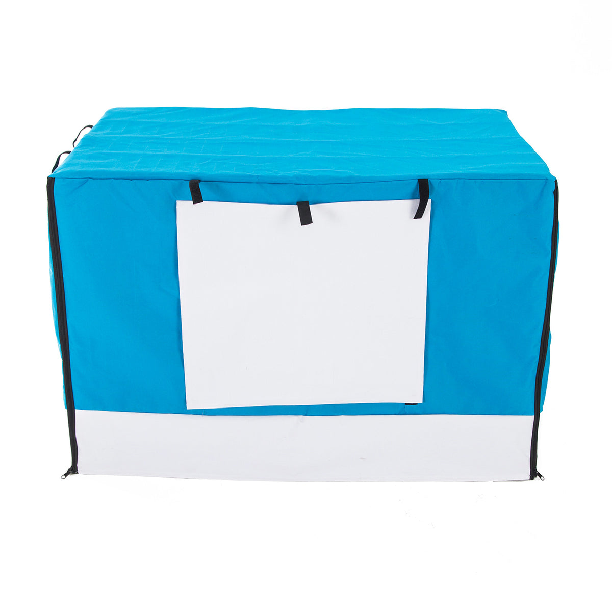 Paw Mate Blue Cage Cover Enclosure for Wire Dog Cage Crate 36in - The Hippie House